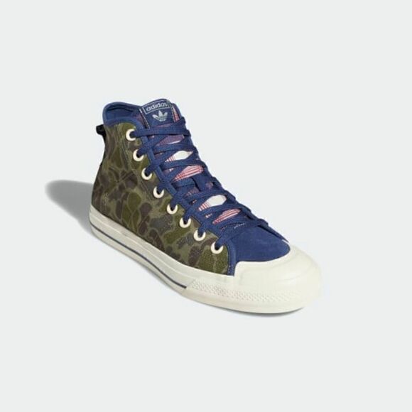 Adidas Nizza Hi RF   - Picture 5 of 8